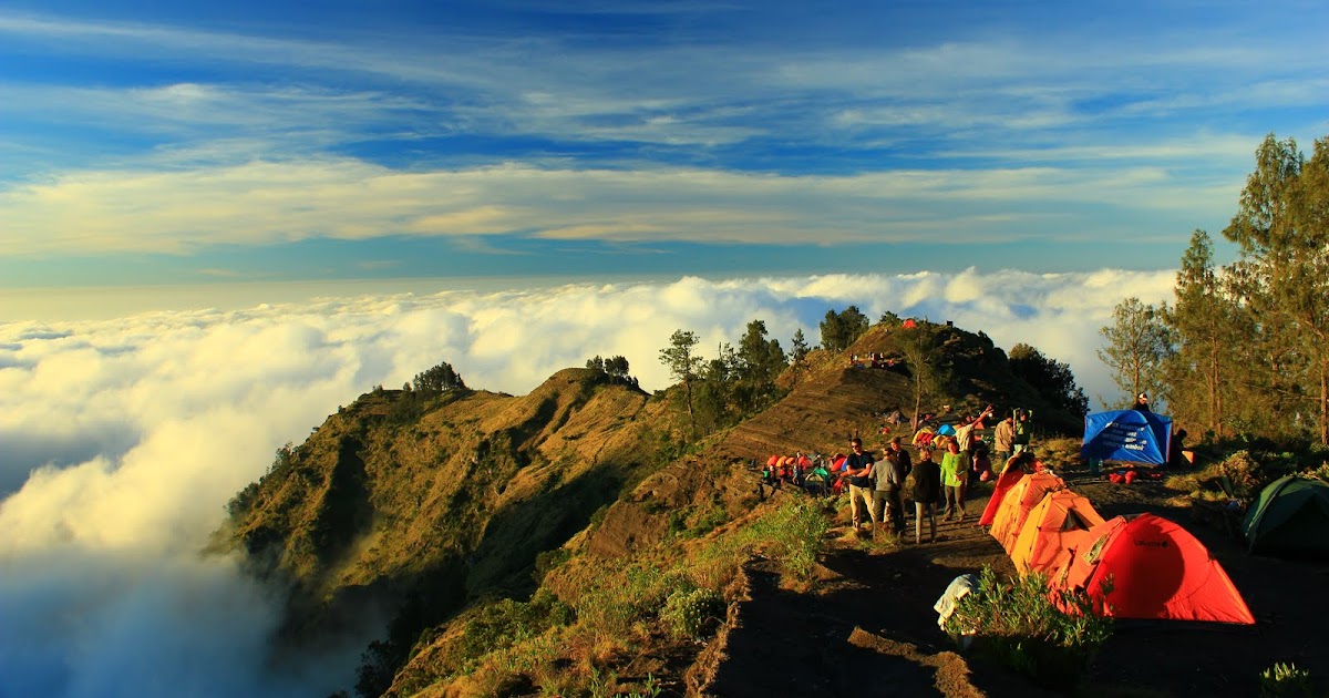 Amazing Foto Koleksi Gambar  Indahnya Alam  Indonesia  