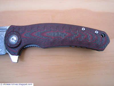 Review Shieldon Tranchodon 7093D1 Pocket Knife, Shieldon