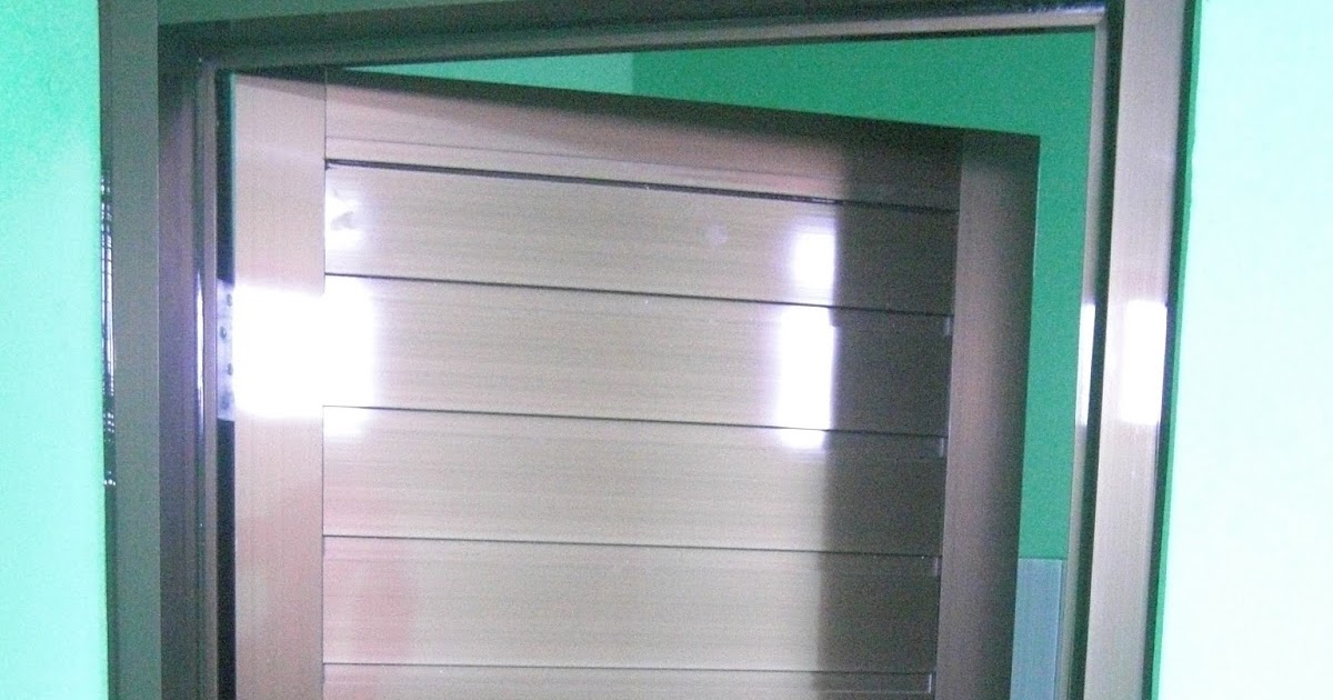 Kusen Aluminium YKK 