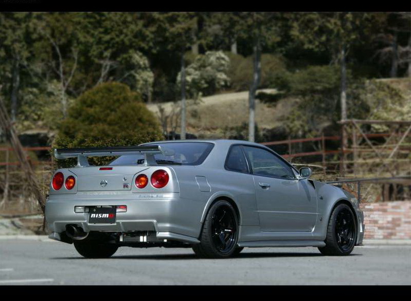 Auto Review Nismo Nissan Skyline R34 Gtr Z Tune Review