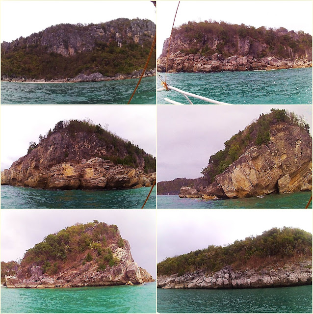 Antonia Island, Islas de Gigantes