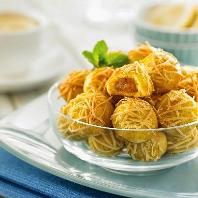 Resep Kue Kering Nastar Nanas Spesial Keju Empuk, Enak Dan 