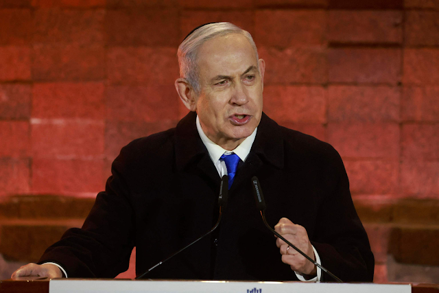 Netanyahu sobre la guerra con Hamas: “Si es necesario, Israel se quedará solo”