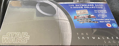 Star Wars: Skywalker Saga Boxset