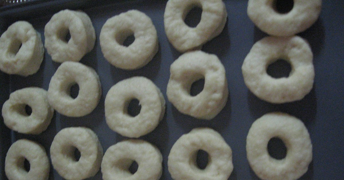 Suka Duka Kehidupanku: Dunkin Donut Versi Kak Besah…