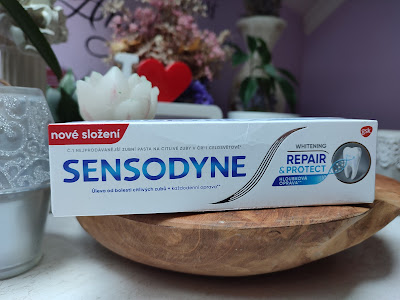 Sensodyne Repair & Protect Deep Repair Whitening