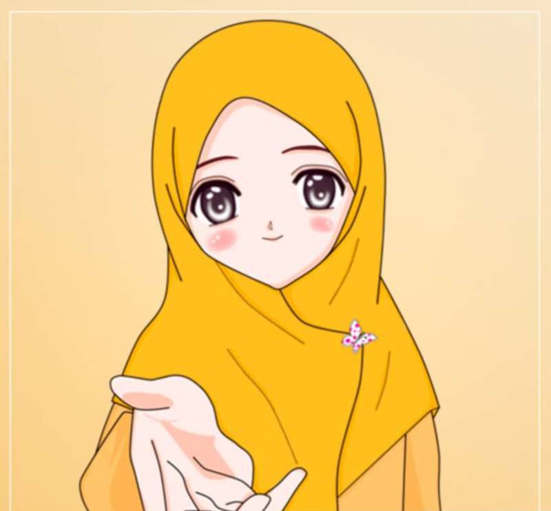 35 Kartun Muslimah Terbaru Anak Cemerlang