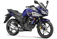 2013 Yamaha Fazer Getaway Blue