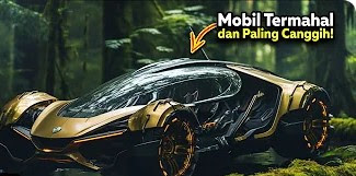 Harga Mobil Baru Termahal di Indonesia