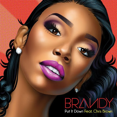 Photo Brandy - Put It Down (feat. Chris Brown) Picture & Image