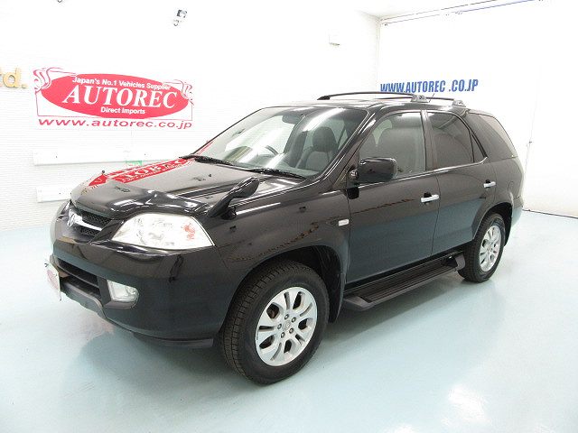 19503T5N8 2003 Honda MDX Exclusiv 4WD