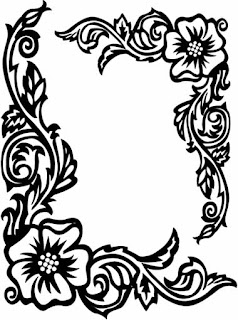 flower coloring pages