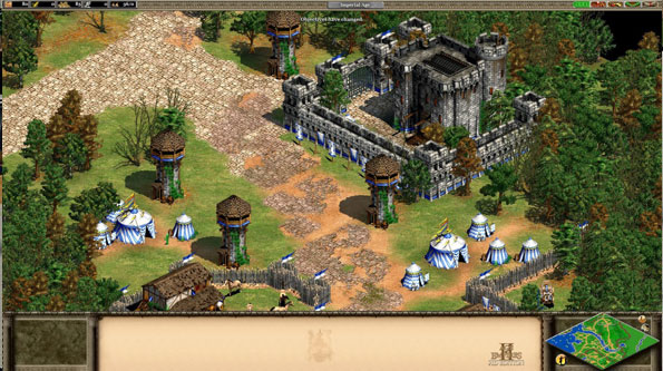 Download Game PC - Age of Empires II HD