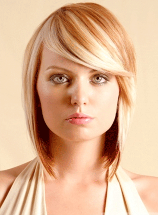 medium hairstyles - medium haircuts