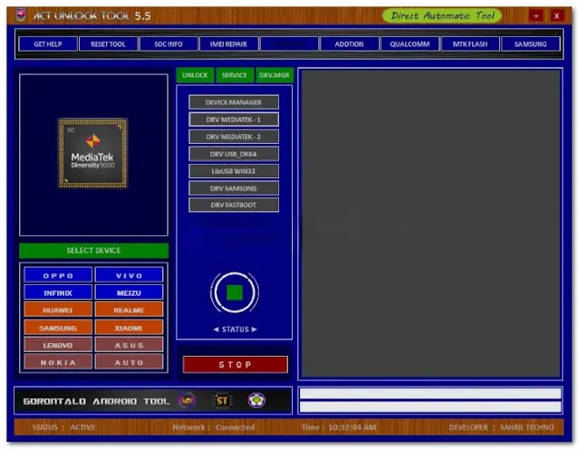 Download ACT Unlock Tool | Update V5.5 (Latest Version) | [With Login] 2024