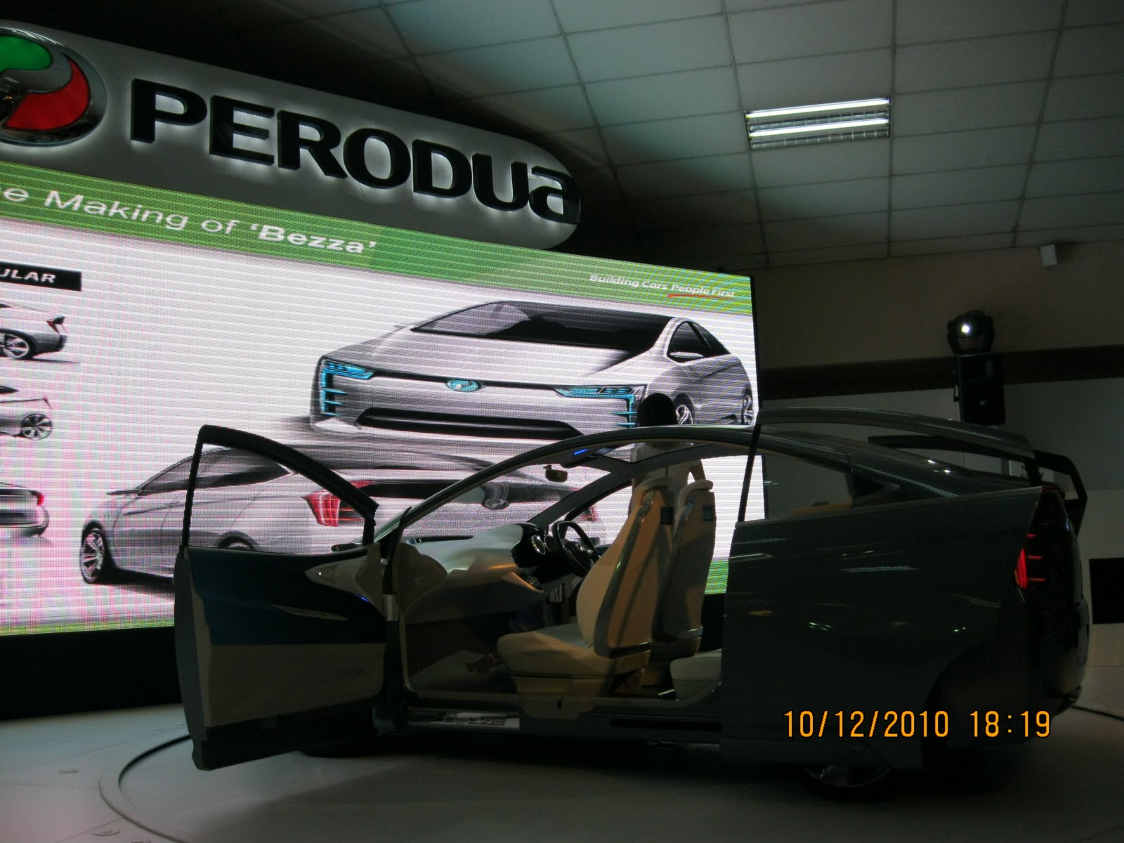 Lifestyle concepts: Perodua Car