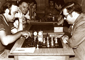 Partida de ajedrez Miró-Travesset, julio de 1973