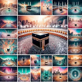 What Quran says about Kaba?