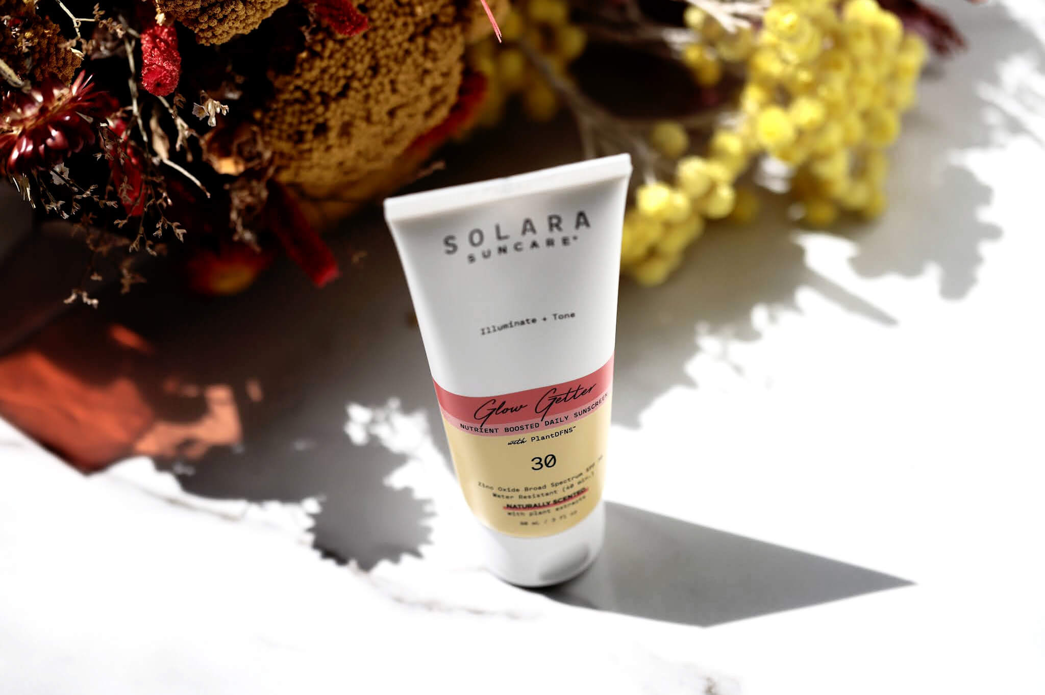 Glow Getter Solara spf 30