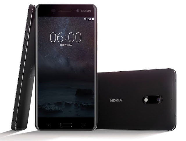 New Andriod Phone from Nokia