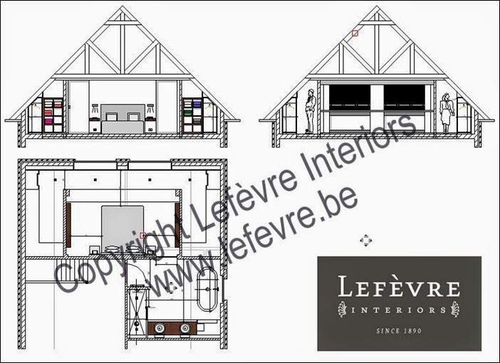 Lefèvre Interiors plan