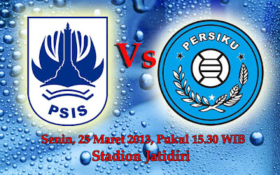 PSIS Semarang 0 - 0 PERSIKU Kudus