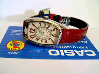 jam tangan casio original cewek