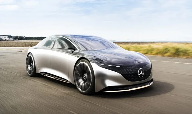 Daimler wants to accelerate the electrical transition in 2021