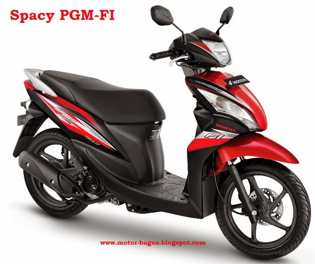  Harga  Pasaran Motor Honda Spacy Bekas Bulan September 2018 