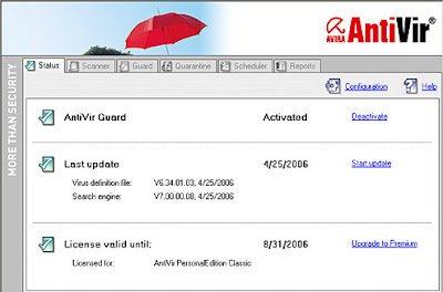 free download avira antivirus