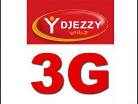 عمل config للهاتف على شريحة djezzy