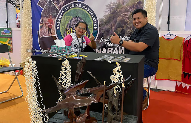 Sabah Community Based Tourism Nabawan