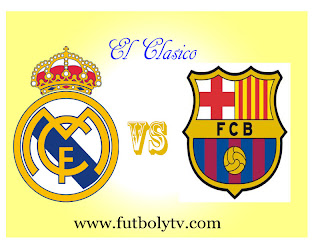 Real Madrid vs Barcelona en VIVO
