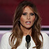 The New York Post published nude photos of Donald Trump's wife Melania