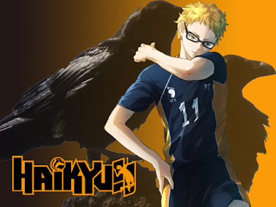 kei Tsukishima Haikyuu