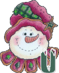 snowmanBYGRANNYU
