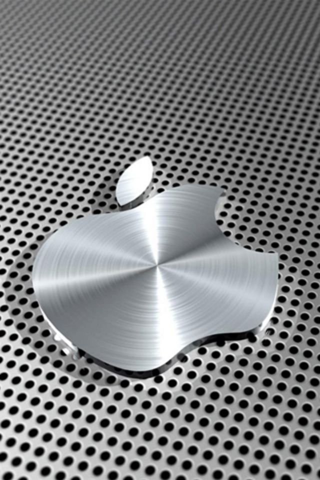 青風 Iphone 壁紙 高画質 640 960 Apple アップル ロゴ