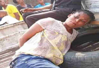Nigerian woman kills mother, dismembers body in Akwa Ibom