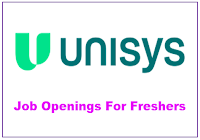 Unisys Freshers Recruitment 2023, Unisys Recruitment Process 2023, Unisys Career, HR Strategic Programs Analyst Jobs, Unisys Recruitment