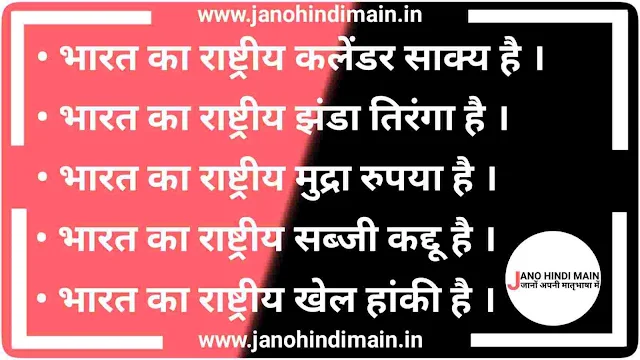 Interesting Facts About:भारत के बारे में 75+ रोचक तथ्य - Jano Hindi Main