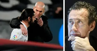 Zidane clearly doesn't want Isco to leave:  Ex-Madridista Valdano