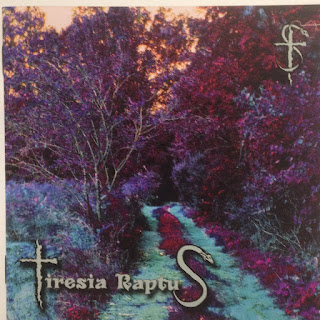 Tiresia Raptus "Tiresia Raptus"2011 + "Diaspora"2015 Genoa Italy Doom Metal,Psych Rock,Occult Rock,New Wave