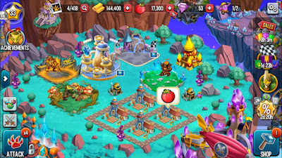 Monster Legends RPG Latest v5.3 New Version Mod Apk Free Download