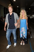 Heidi Montag Back From Fake Wedding Vacation