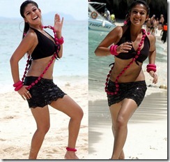 Nayanatara swimsuit pics 7