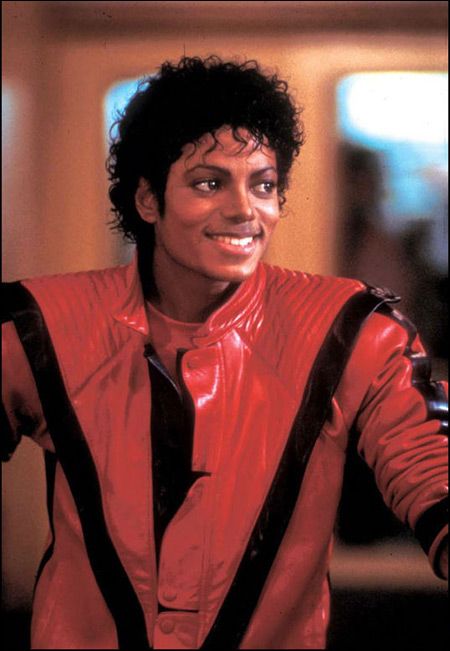 At that time pics Michael Jackson 1982