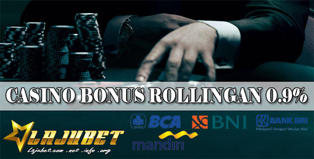 Lajubet Agen Casino Sbobet Deposit 50ribu 