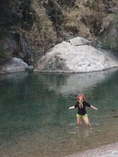 Fuente de Baños en Montanejos