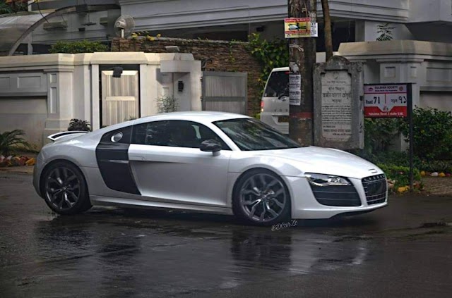 AUDI R8 IN BAMGLADEAH