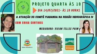 Projeto de educação ambiental tem programação semanal na Sala Verde Que Te Quero Verde